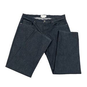 MINISTRY OF SUPPLY  Men’s Jeans Size 36X32 Pant Dark Blue Stretch Standard Fit